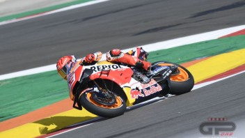 MotoGP: Marc Marquez: buona la prima! È 3° nelle FP1 a Portimao