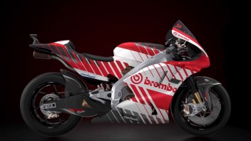 MotoGP: Brembo mostra i dettagli dell’impianto frenante della MotoGP