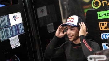 MotoGP: Bastianini: "Qui è dura per il fisico, spero di essere veloce da subito"