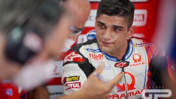 MotoGP: Martín: "Domenica senza il contatto con Bradl avrei lottato per la top 10"
