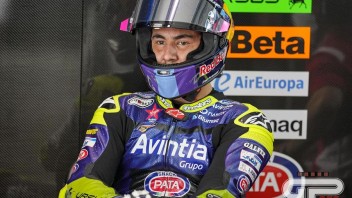 MotoGP: Enea Bastianini: "Mi fermo troppo nelle curve, devo mollare i freni"