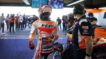 MotoGP: Bentornato Marc: Honda accoglie Marquez con tanta emozione