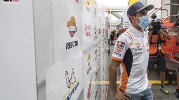 MotoGP: Marquez: "Ho ascoltato i medici e capito il mio corpo per tornare"