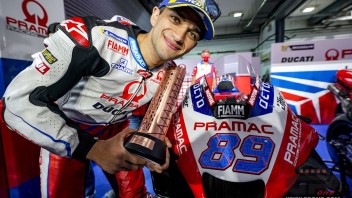 MotoGP: Martin, Fernandez and Acosta: little Marquezes grow up