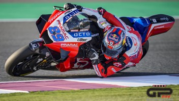 MotoGP: Martin: "piego più di tutti perché sono basso, ma non rovino le gomme"