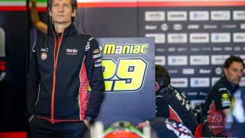 MotoGP: Rivola: "It will be Dovizioso who will test the Aprilia, not us him"