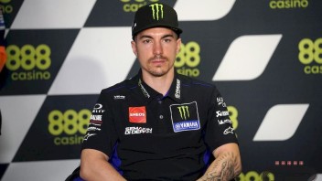 MotoGP: Vinales: "Potevo essere in pole position, non capisco il giro cancellato"