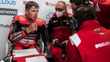 SBK: Redding: "La Ducati ha gli stessi problemi dello scorso anno"