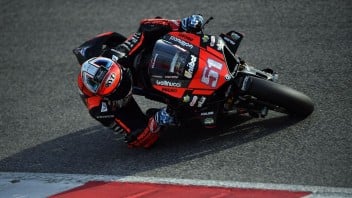 SBK: CIV SBK: Lucas Mahias primo, ma in Gara 1 vince Michele Pirro 