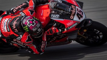 SBK: Redding a un soffio dal record di Rea ad Aragon, Rabat incassa 1"5