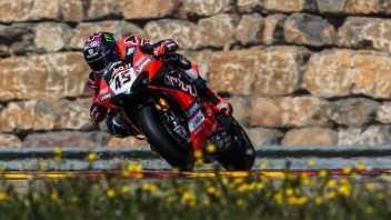 SBK: Redding e la Ducati infiammano i test di Aragon, Rabat a 1 secondo