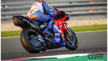 MotoGP: Baricentro e ‘salad box’ Ducati: meglio in alto o in basso?