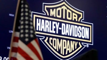 : Harley-Davidson: buon inizio di anno, ma c'è l'ombra di nuovi dazi 