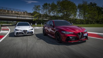 Auto - News: Alfa Romeo Giulia GTA 2021: arriva la “Gran Turismo Alleggerita”