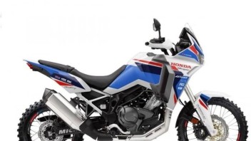 Moto - News: Honda Transalp 2022: la vedremo (forse) a EICMA 2021