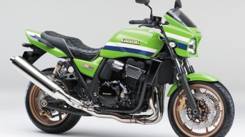 Moto - News: Kawasaki ZXR 1200 DAEG, mette il turbo e arriva a 206 CV