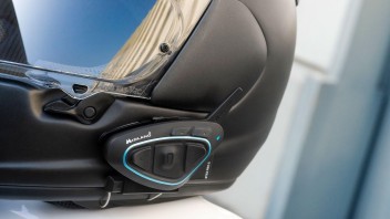 Moto - News: Midland BTX2 PRO S LR: l'interfono tech a lungo raggio