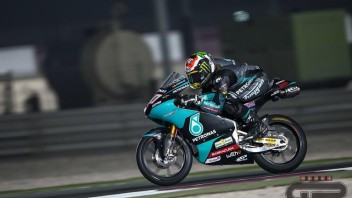 Moto3: Qualifiche Qatar: Binder fa a carenate con Masia e si prende la pole