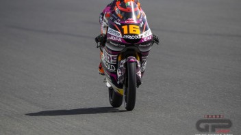 Moto3: Mugello: doppietta azzurra in FP1, 1° Migno e 2° Fenati