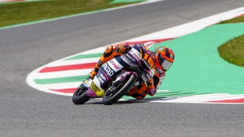 Moto3: Un Migno da record si prende il miglior tempo nelle FP3 del Mugello