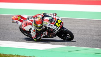 Moto3: Suzuki in pole nelle qualifiche interrotte con bandiera rossa