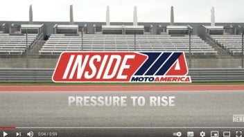 MotoAmerica: New Season, New Format: “Inside MotoAmerica: Pressure To Rise” Premieres