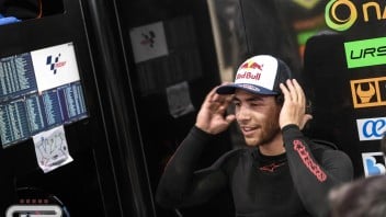 MotoGP: Enea Bastianini: "Il mio futuro è con Ducati ma per ora non ho notizie"