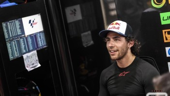 MotoGP: Bastianini: "358 km/h? È incredibile quanto vadano veloci le MotoGP"