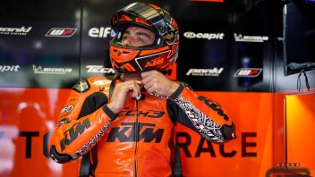 MotoGP: Petrucci: "Ho bisogno di una moto diversa rispetto alle altre KTM"