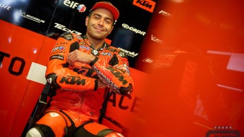 MotoGP: Petrucci: "Ho pensato al podio, sono tra i migliori sotto la pioggia"