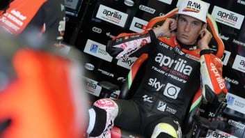 MotoGP: Espargarò: "Ho pensato di smettere, ho continuato grazie a Rivola"