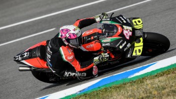 MotoGP: Aleix Espargarò: “In Jerez, barriers are close and the MotoGPs are ever faster”