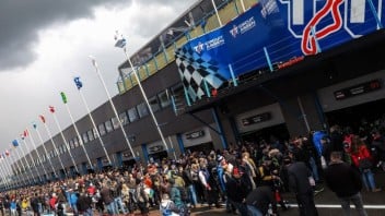 SBK: Mondiale Superbike: Assen a rischio? Dorna studia il Piano B