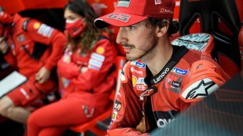 MotoGP: Bagnaia: “A Le Mans sarò forte anche con la pioggia”