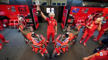 MotoGP: Ducati e il metodo Dall’Igna: la scuola Aprilia in MotoGP