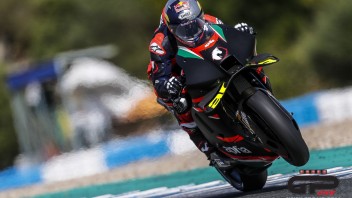 MotoGP: Dovizioso e Aprilia, c'è l'accordo: in pista a Misano il 23 e 24 giugno