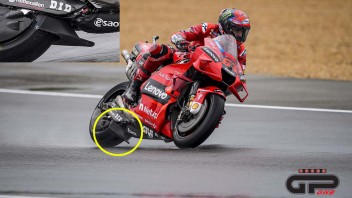 MotoGP: La Ducati apre lo scudo...ma solo in caso di forte pioggia al Mugello