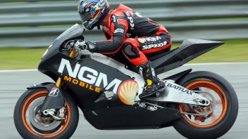 MotoGP: La CRT Suter-BMW all'asta: una 'quasi' MotoGP a prezzo di saldo