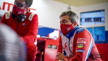 MotoGP: Guidotti: "Giusta decisione, Oliveira e Mir si sono guadagnati il podio"