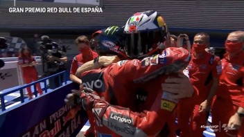 MotoGP: Trionfo Ducati: i video Highlight del GP di Spagna a Jerez