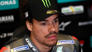 MotoGP: Morbidelli: “Con questa Yamaha non posso lottare per il Mondiale”