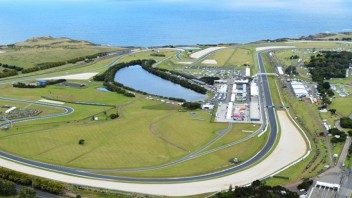 MotoGP: L'Australia chiude le frontiere fino al 2022: Phillip Island a rischio