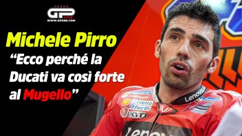 MotoGP: Pirro racconta il 'suo' Mugello: "Vi spiego perché la Ducati va forte qui"