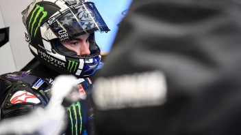 MotoGP: Vinales: “Arrivo al Mugello da papà, ma corse e famiglia sono diversi”