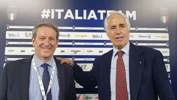 News: Giovanni Copioli eletto Membro della Giunta Nazionale del CONI