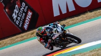 SBK: Davies: "Ducati non ci riserva le stessa attenzioni che ha per la MotoGP"