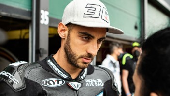SBK: Mercado: "Non me la sono sentita di lasciare il World Superbike"