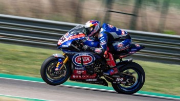 SBK: Razgatlioglu: "Fare il podio ad Aragon con la Yamaha è come un sogno"