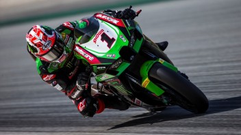 SBK: Rea frantuma il record della pista di Aragon, Pedrosa si nasconde