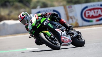 SBK: Rea si prende la rivincita nella Superpole Race, 3° Redding